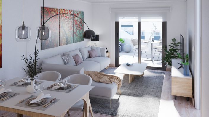 Image No.7-3 Bed Apartment for sale