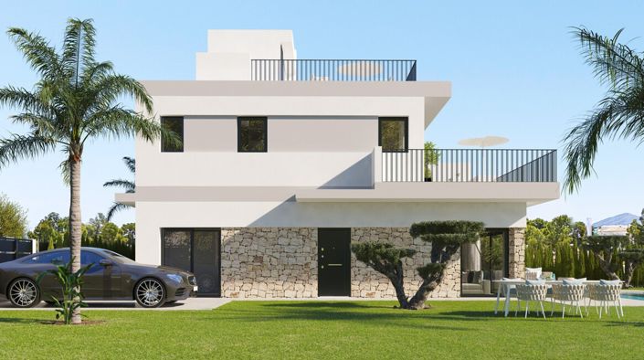 Image No.2-3 Bed Villa for sale