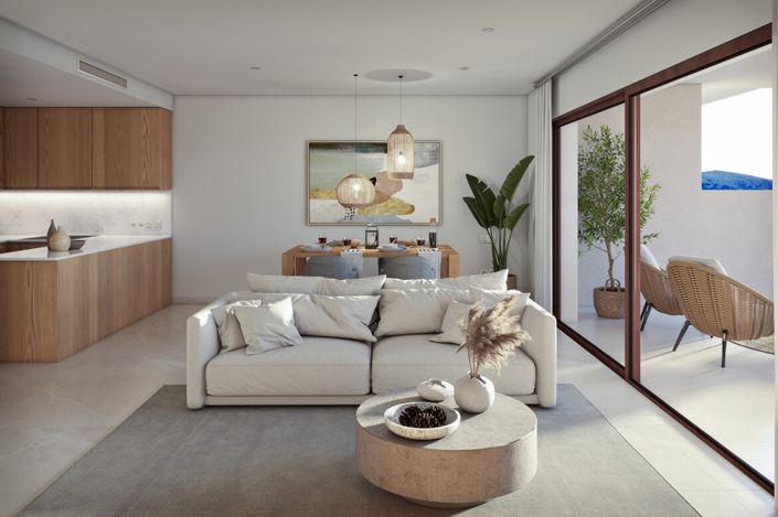 Image No.21-2 Bed Apartment for sale