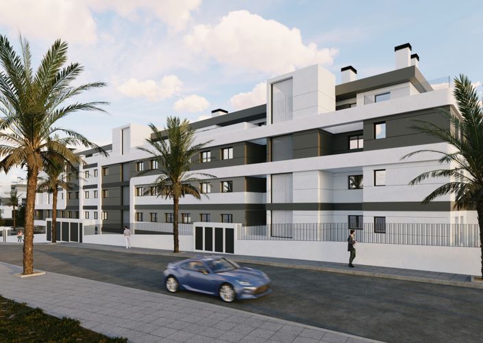 Image No.2-2 Bed Apartment for sale