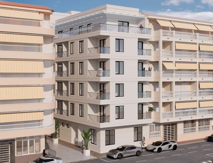 Image No.22-1 Bed Apartment for sale