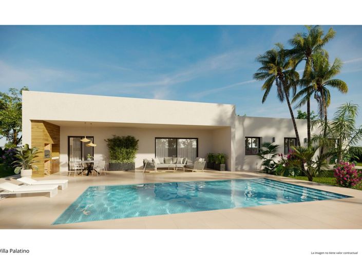 Image No.21-3 Bed Villa for sale