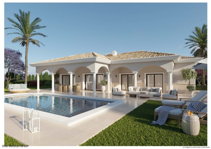 Image No.35-3 Bed Villa for sale
