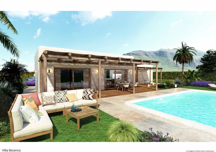 Image No.29-3 Bed Villa for sale