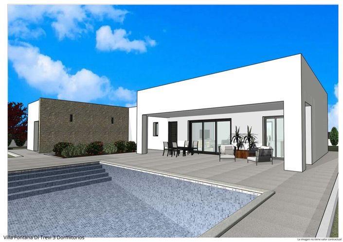 Image No.37-3 Bed Villa for sale