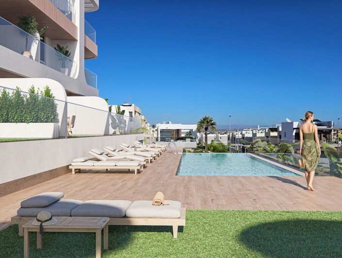 Image No.2-3 Bed Apartment for sale