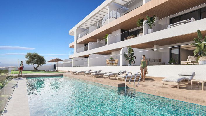 Image No.22-3 Bed Apartment for sale