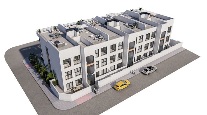 Image No.24-3 Bed Apartment for sale