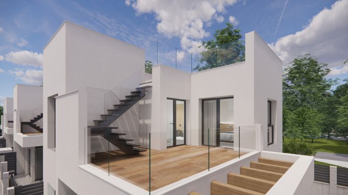 Image No.30-3 Bed Villa for sale