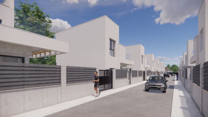 Image No.42-3 Bed Villa for sale