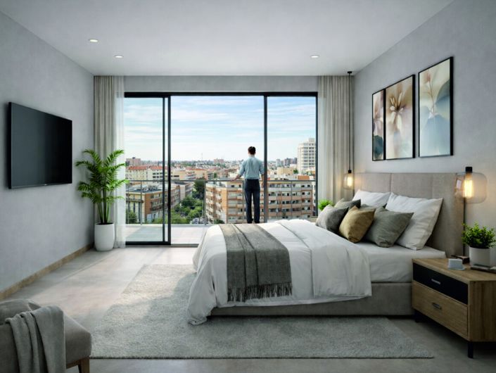 Image No.23-2 Bed Apartment for sale