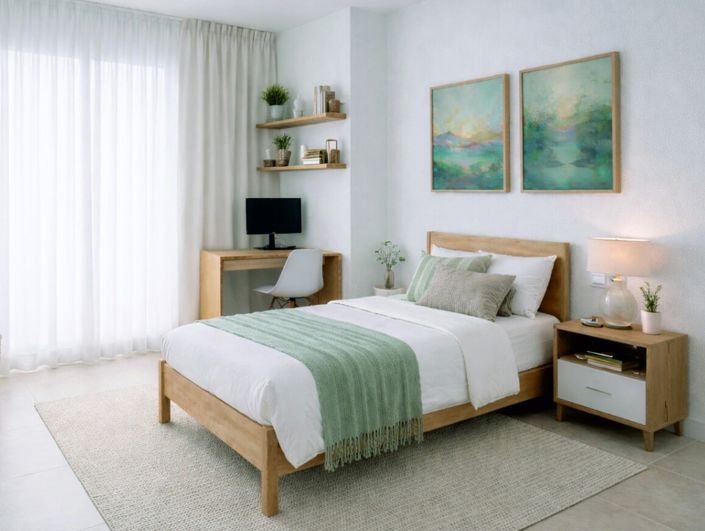 Image No.28-2 Bed Apartment for sale