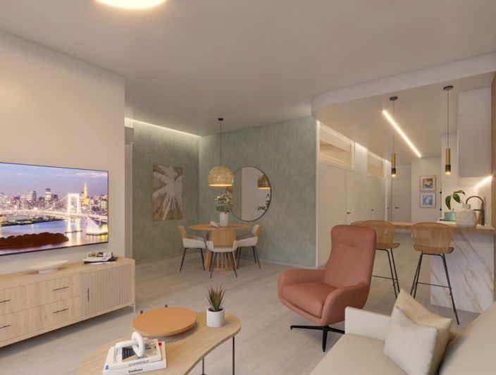 Image No.5-2 Bed Apartment for sale