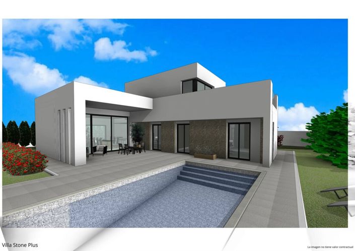Image No.2-3 Bed Villa for sale