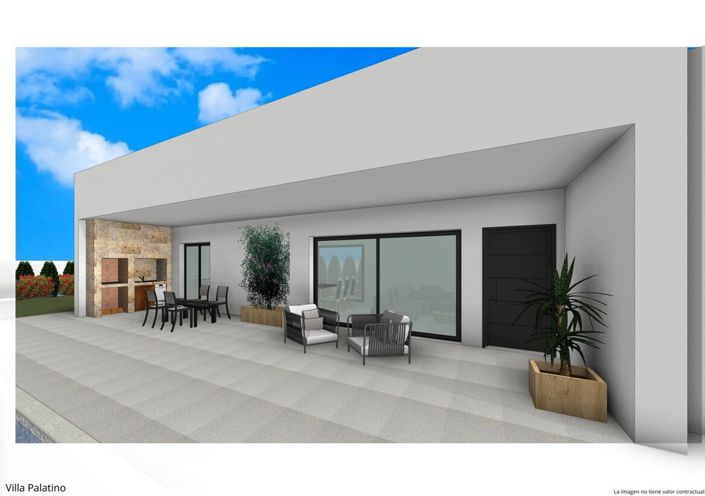 Image No.23-3 Bed Villa for sale