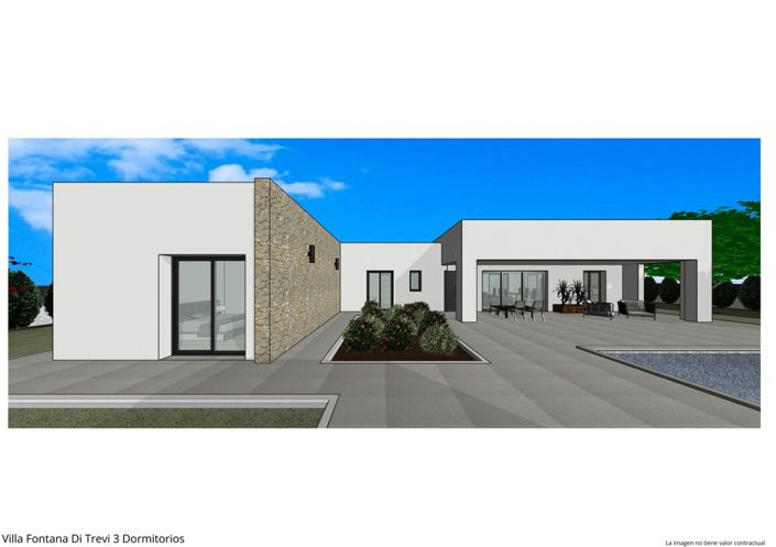 Image No.41-3 Bed Villa for sale