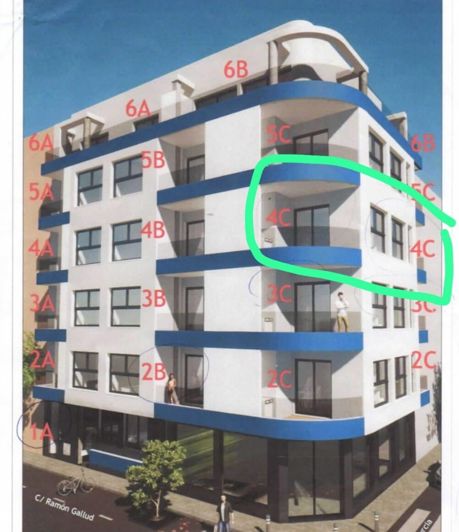 Image No.2-2 Bed Apartment for sale