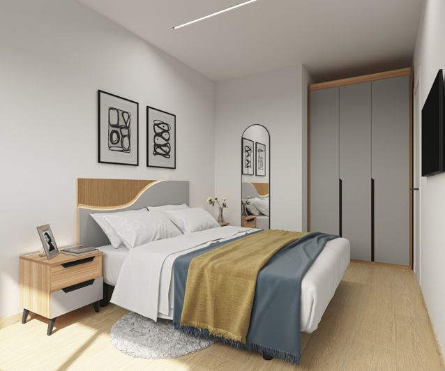 Image No.37-2 Bed Apartment for sale