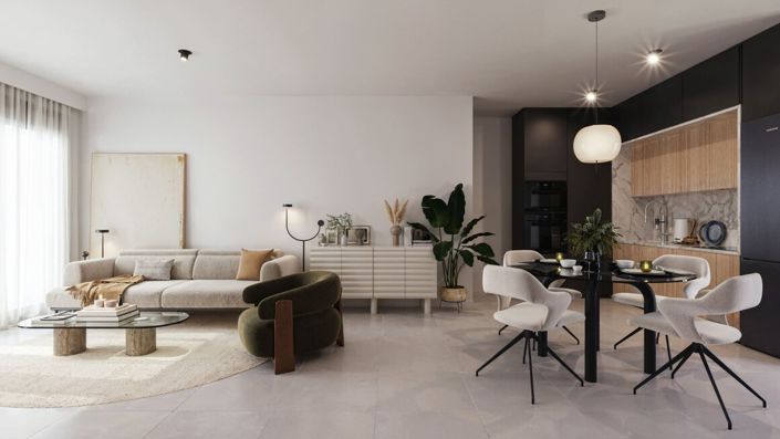 Image No.2-2 Bed Apartment for sale