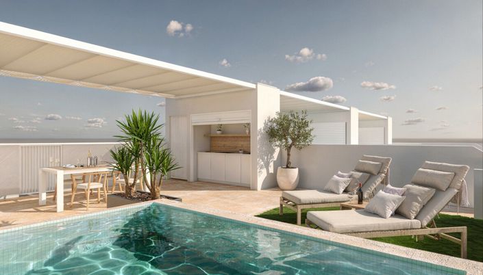 Image No.2-3 Bed Villa for sale