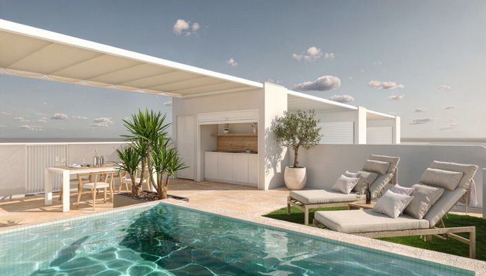 Image No.2-3 Bed Villa for sale