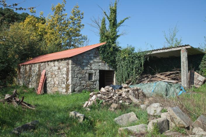 Image No.19-Maison de campagne de 4 chambres à vendre à Chantada