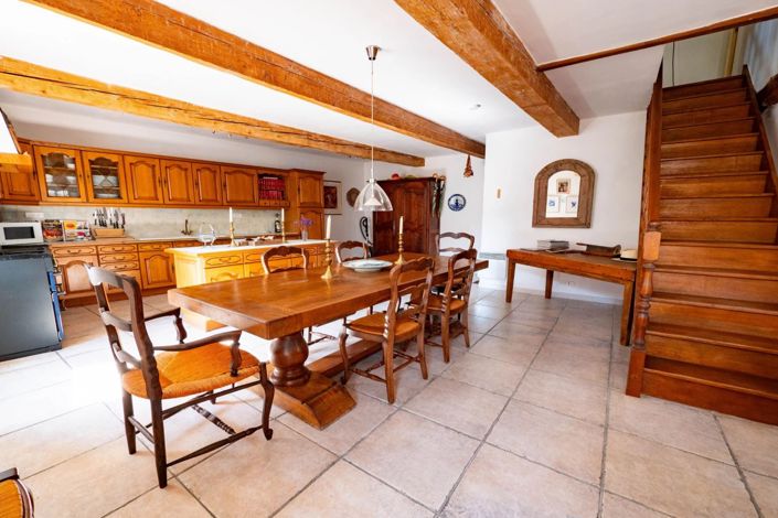 Image No.2-Maison de 3 chambres à vendre à Fitou