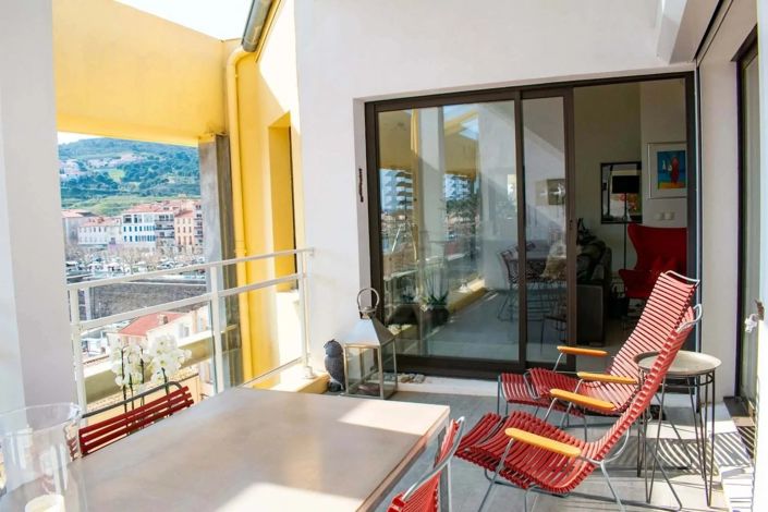 Image No.19-Appartement de 1 chambre à vendre à Port-Vendres