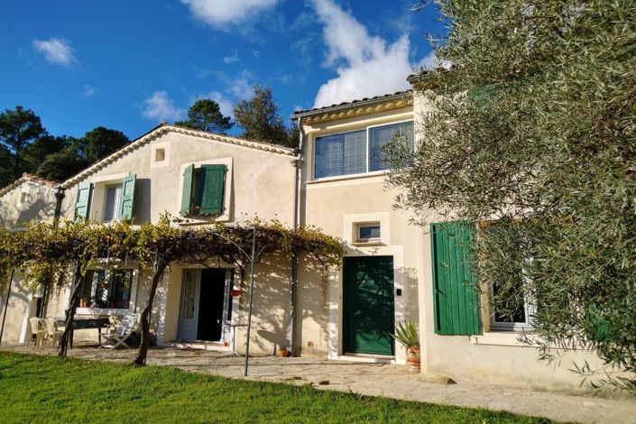 Image No.4-Maison de 4 chambres à vendre à Sumène