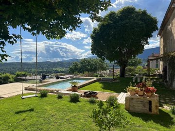 1 - Fayence, Villa