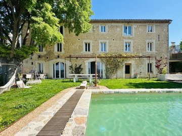 1 - Fayence, Villa