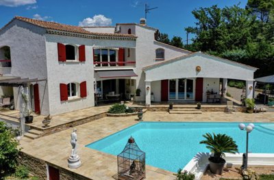 1 - Flayosc, Villa
