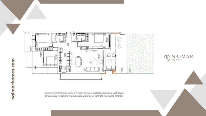 Image No.23-3 Bed Property for sale