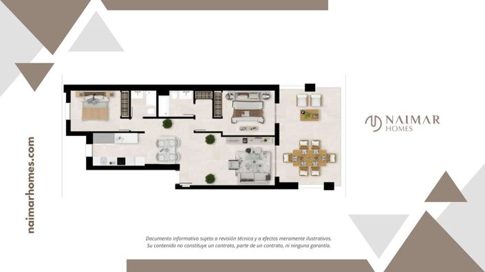 Image No.33-2 Bed Property for sale