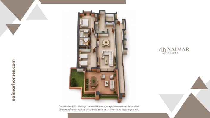 Image No.46-2 Bed Property for sale