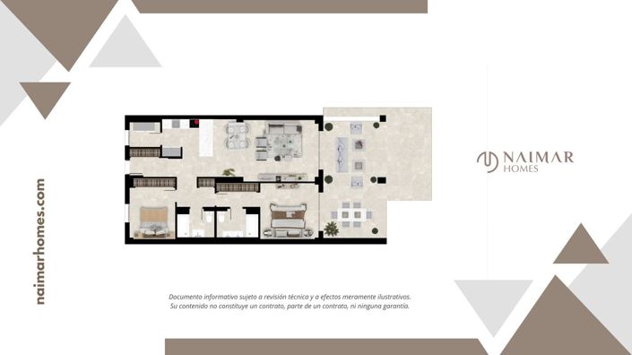 Image No.34-2 Bed Property for sale