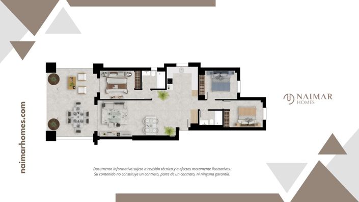Image No.35-3 Bed Property for sale