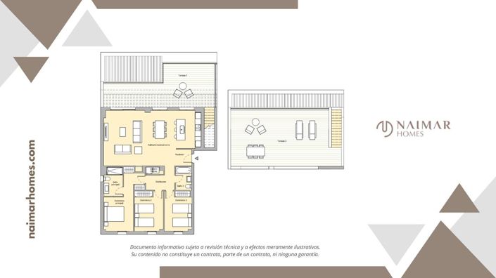 Image No.56-3 Bed Property for sale