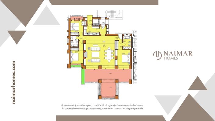 Image No.26-3 Bed Property for sale