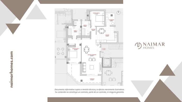 Image No.21-2 Bed Property for sale