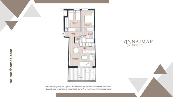 Image No.29-2 Bed Property for sale