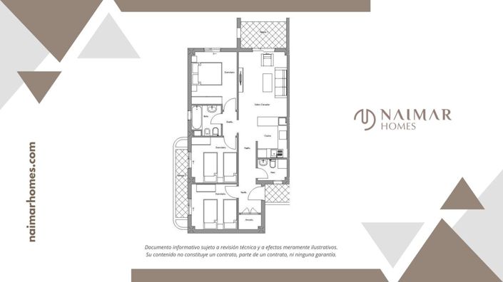Image No.44-3 Bed Property for sale