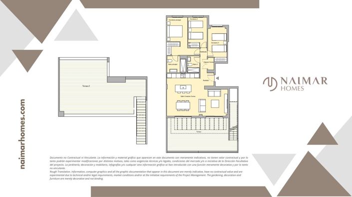 Image No.23-Propriété de 3 chambres à vendre à Estepona