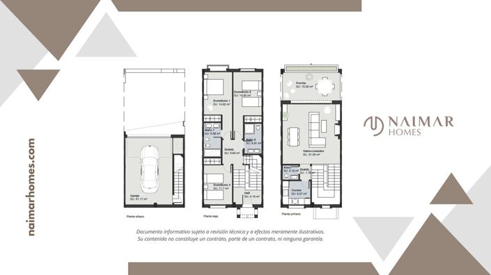Image No.18-3 Bed Property for sale