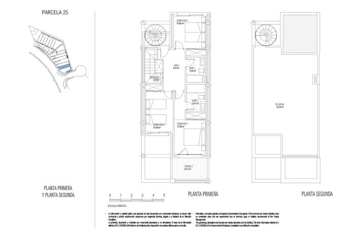 Image No.50-3 Bed Property for sale