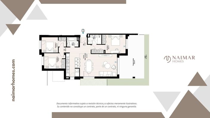 Image No.32-3 Bed Property for sale