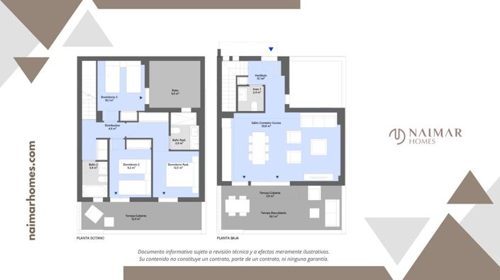 Image No.54-3 Bed Property for sale
