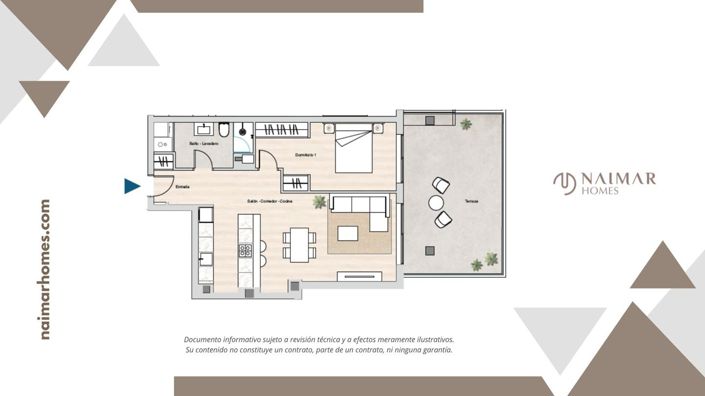 Image No.24-Propriété de 1 chambre à vendre à La Alcaidesa