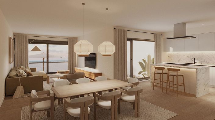 Image No.5-Propriété de 1 chambre à vendre à La Alcaidesa