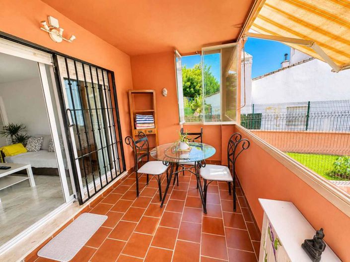 Image No.4-Propriété de 2 chambres à vendre à Manilva